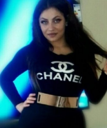 Анкета проститутки Любовь - город Осинники, 24 года, №15639